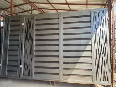 Откатные ворота: Чалыныздар at lalafo.kg — 15 Откатные ворота: Чалыныздар — 15