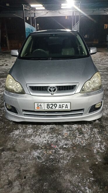 тойота альфред: Toyota Ipsum: 2003 г., 2.4 л, Автомат, Бензин, Минивэн