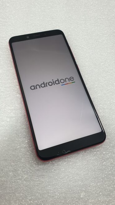 девятка 99: Xiaomi, Mi A2, Б/у, 64 ГБ, цвет - Красный, 2 SIM