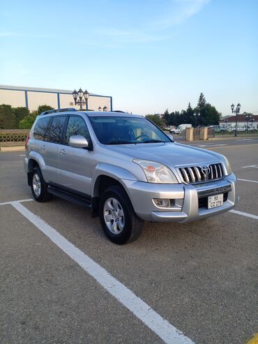 toyota land cruiser 100: Toyota Land Cruiser Prado: 2.7 l | 2006 il Ofrouder/SUV