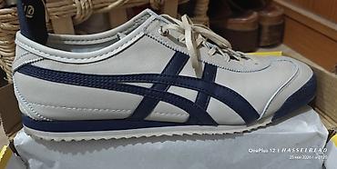 Мырзалардын бут кийими: Новые Кроссовки Asics Onitsuka Tiger Mexico 66 Фирменные. 43 размер — 2