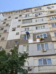 Утепление: Утепление фасада, Утепление балкона, лоджии, Утепление стен | Утепление квартиры, Утепление офиса, Утепление завода Пенопласт, Базальт Больше 6 лет опыта — 6