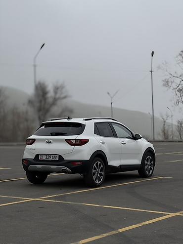 kia stoning: Kia Stonic: 2019 г., 1.4 л, Автомат, Бензин, Кроссовер — 5