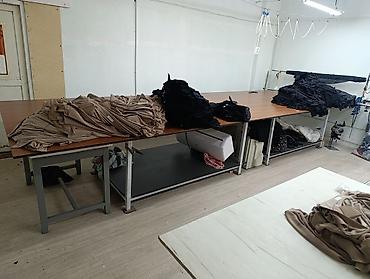 Аренда цехов, заводов и фабрик: Срочно продаю готовый бизнес.петельный цех.все новые машинки.имеется — 8