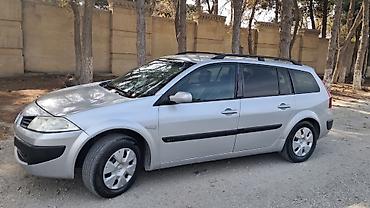 2002 ford transit: Renault Megane: 1.5 l | 2006 il 350000 km Universal — 6