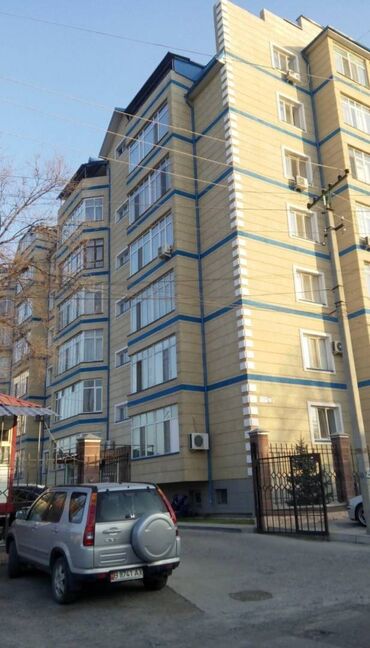 Продажа квартир: 2 комнаты, 100 м², 4 этаж