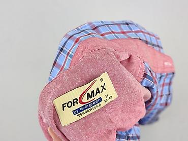 bluzy appendage: FOR, Koszulа dla mężczyzn, rozmiar M — 4