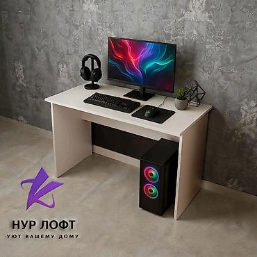 Компьютерные столы: Компьютерный стол, Новый, Угловой — 18