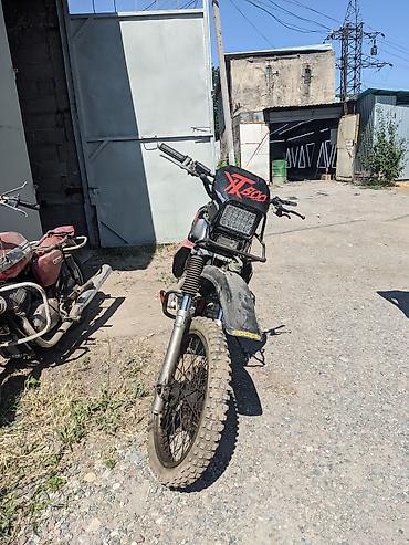 Мотоциклы: Эндуро Yamaha, 250 куб. см, Бензин, Взрослый, Б/у — 3
