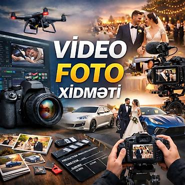 videolar yukle: Peşəkar Video-Foto xidməti Tədbirləriniz üçün tam həll: - Toy, nişan — 1