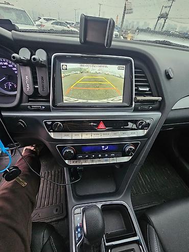 Hyundai: Hyundai Sonata: 2023 г., 2 л, Автомат, Газ, Седан — 11