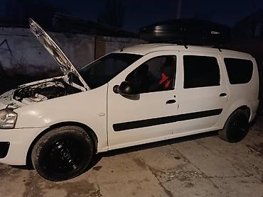 ВАЗ (ЛАДА): ВАЗ (ЛАДА) Largus: 2014 г., 1.6 л, Механика, Бензин, Универсал — 3