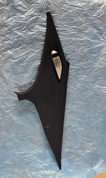 Панели, обшивки: Обшивка стоек BMW Б/у, Оригинал, Япония — 6