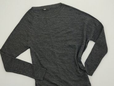 Moda: Sweter M (EU 38), Akryl, stan - Zadowalający
