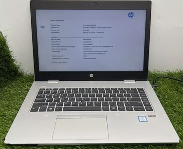 HP: İşlənmiş HP ProBook, 14 ", Intel Core i5, 512 GB, Pulsuz çatdırılma