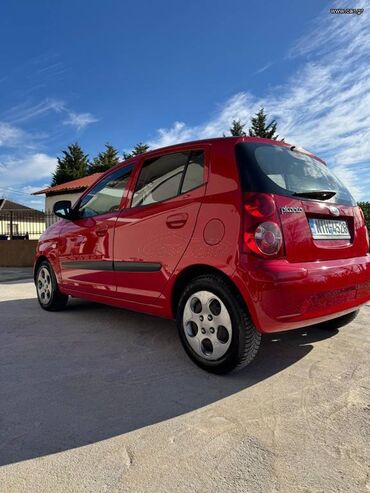 Kia: Kia Picanto: 1.1 l. | 2008 έ. Χάτσμπακ — 20