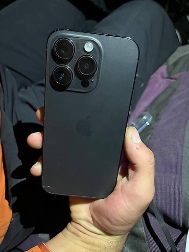 iphone hr: IPhone 14 Pro, цвет Space Black. Характеристики и детали по фото: - — 3
