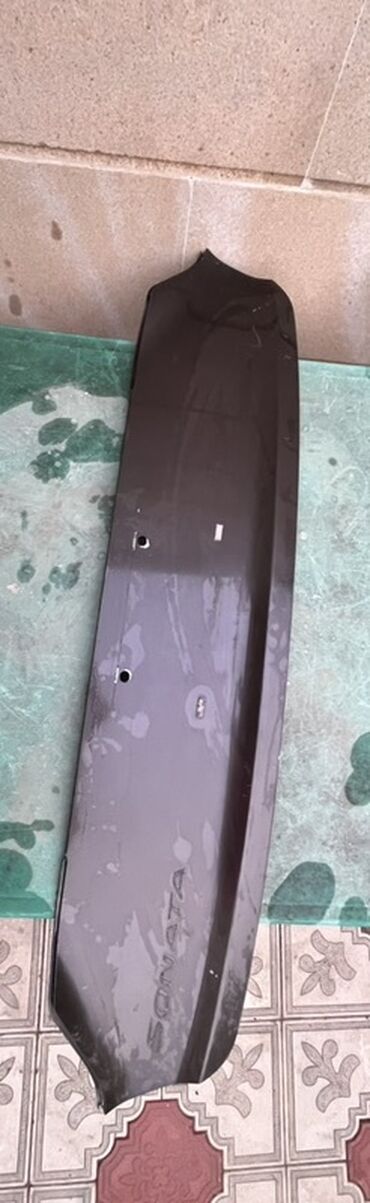 Baqajniklər: Hyundai sonata, 2017 il, ABŞ, Ünvandan götürmə — 6