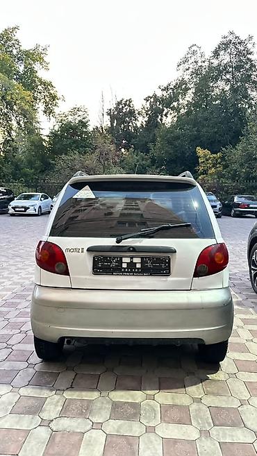 Daewoo: Daewoo Matiz: 2004 г., 0.8 л, Автомат, Бензин, Хэтчбэк — 4
