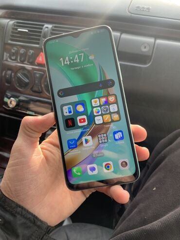 внутренний модем: Honor x6b редкий телефон, работает шикарно!!! 128гб памяти состояние