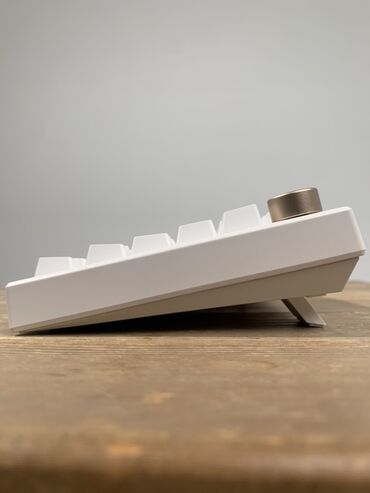 Клавиатуры: Клавиатура, VGN, Механическая, Проводное подключение, Размер: 75% — 9