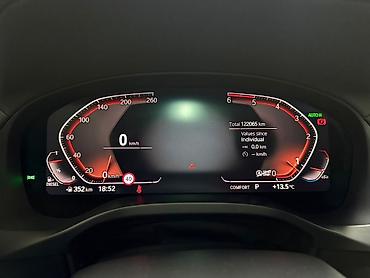 BMW: BMW X4: 2020 г., 2 л, Автомат, Дизель, Купе — 9
