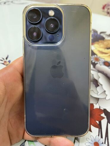 islenmis telefonlarin satisi: IPhone X, 256 ГБ, Blue Titanium, Отпечаток пальца, Face ID