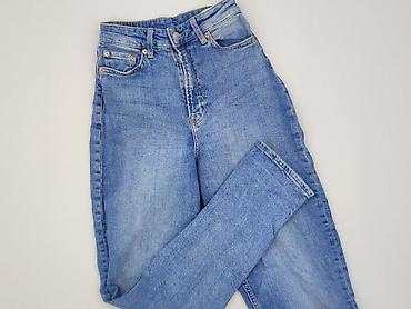 moda h: H&M, Jeansy damskie, rozmiar XS — 1