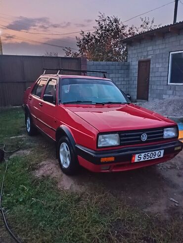 диска на гольф 3: Volkswagen Jetta: 1991 г., 1.8 л, Бензин, Седан