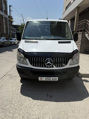 карзина матиз: Mercedes-Benz Спринтер: 2006 г., 2.2 л, Механика, Дизель, Van