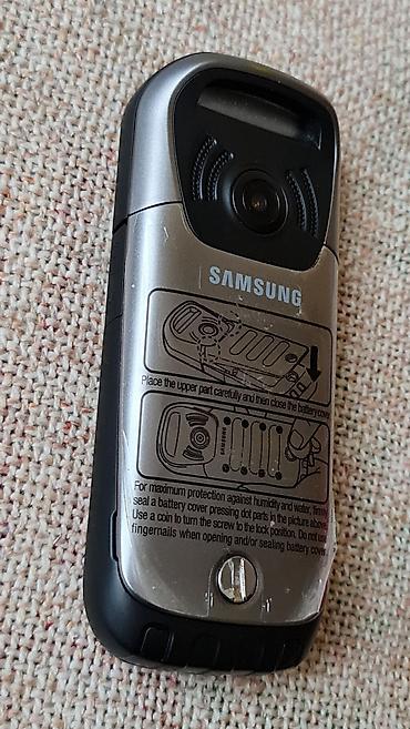 Samsung: Samsung B2710 (Xcover 271) – robusni “feature” telefon - Otporan na — 9