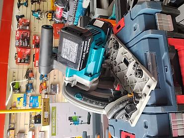 Аккумуляторная погружная шина-пила Makita DSP600 (Brushless) -
