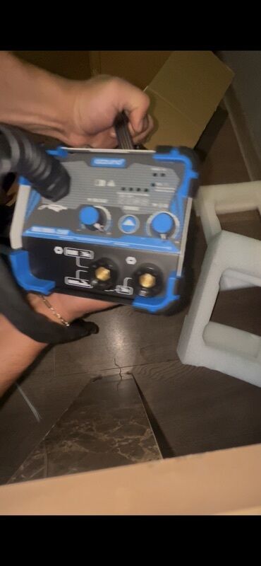 Qaynaq, svarka aparatları: Yeni Qaynaq aparatı Pulsuz çatdırılma, Ödənişli çatdırılma, Rayonlara çatdırılma — 4