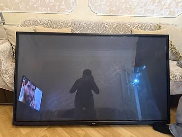 laptop 2.el: LG televizor – böyük ekranlı model - Brend: LG - Ekran: təxminən — 1