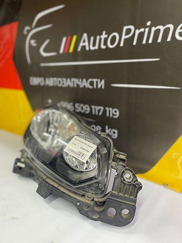 vw: Передняя правая фара Volkswagen 2008 г., Б/у, Оригинал, Германия — 3