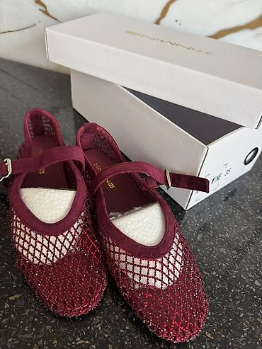 черные балетки: Босоножки, 36, 35, 35.5, Fashion, Новый, Платная доставка, Самовывоз — 2