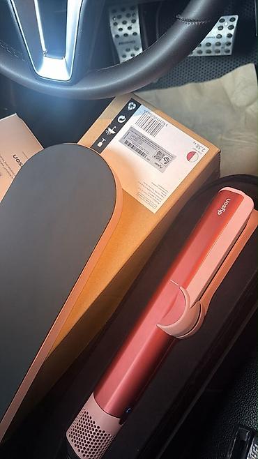 to: Wp isliyir yenidir Dyson Airstra it saç düzləşdiricisi – — 1