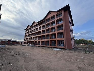 Продажа квартир: 1 комната, 36 м², Элитка, 1 этаж, ПСО (под самоотделку) — 1