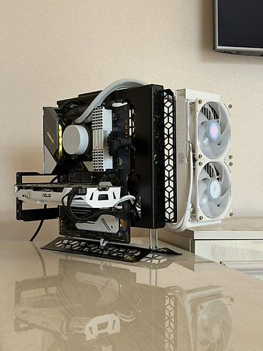 intel xeon e3: Компьютер, ядер - 12, ОЗУ 16 ГБ, Игровой, Б/у, Intel Core i5, NVIDIA GeForce GTX 1070, NVMe — 1