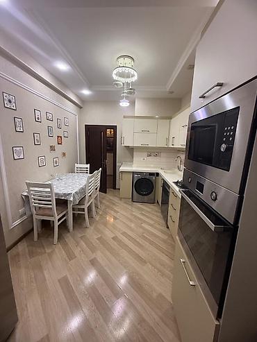 Köhnə tikili: Bakıxanov qəs., 3 otaqlı, Yeni tikili, m. Neftçilər, 100 kv. m — 10