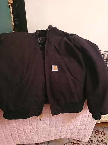 pull and: Мужская куртка, M, Carhartt, Новый, цвет - Черный — 6