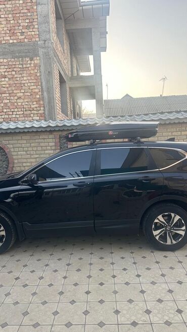 авто для охоты: Honda CR-V: 2018 г., Автомат, Бензин, Кроссовер