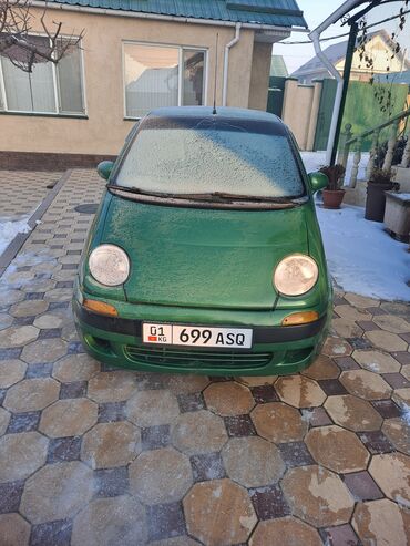 автомат матис: Daewoo Matiz: 1998 г., 0.8 л, Механика, Бензин, Универсал