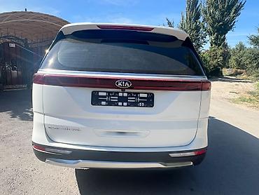 чашка спринтер: Kia Carnival: 2021 г., 2.2 л, Автомат, Дизель, Минивэн — 8
