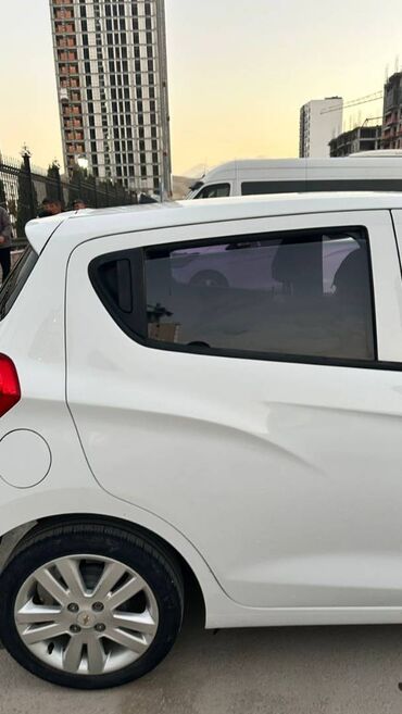 Chevrolet: Chevrolet Spark: 2018 г., 1 л, Автомат, Бензин, Хэтчбэк — 7