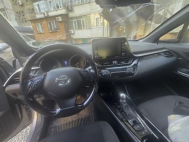 двигатель тайота марк 2: Toyota C-HR: 2019 г., 2 л, Автомат, Бензин, Кроссовер — 7