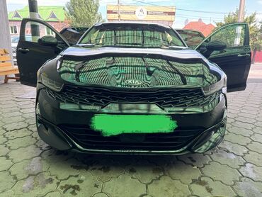 авто киа к 5: Kia K5: 2021 г., 2 л, Автомат, Бензин, Седан