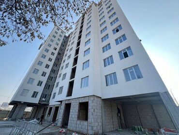 Продажа квартир: 2 комнаты, 73 м², Элитка, 9 этаж, ПСО (под самоотделку)