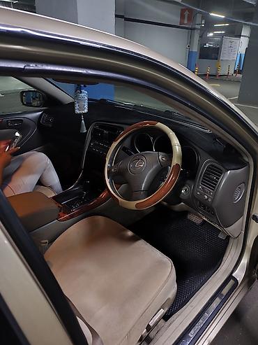 2 gr: Lexus GS: 2003 г., 3 л, Автомат, Бензин, Седан — 3