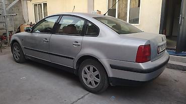 pasat b5: Volkswagen Passat: 1998 г., 1.8 л, Механика, Бензин, Седан — 5